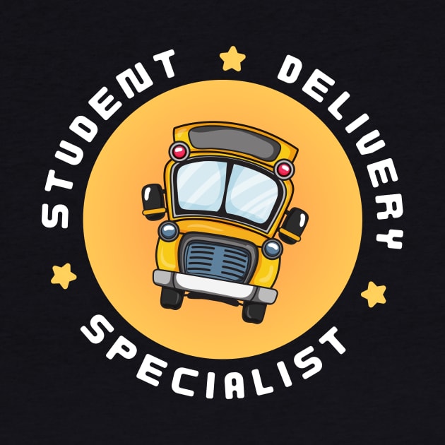 School Bus Driver | Student Delivery Specialist Design for Bus Driver by Artypil